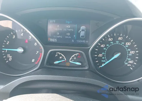 2015 Ford Escape Se z USA, uszkodzony, nr VIN 1FMCU9GXXFUC31347